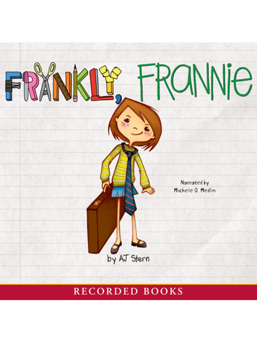 Title details for Frankly, Frannie by AJ Stern - Available